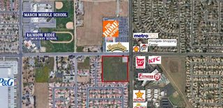 Industrial and Warehouse Space in Moreno Valley for sale