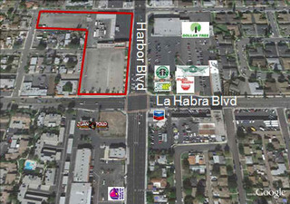 Industrial and Warehouse Space in La Habra for lease