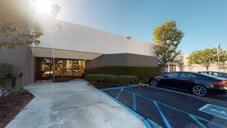 Industrial, Office, and Warehouse Space in Irvine for lease