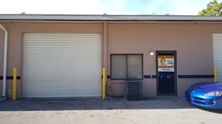 Industrial and Warehouse Space in Fort Myers for lease