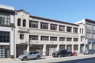 Industrial and Warehouse Space in San Francisco for lease