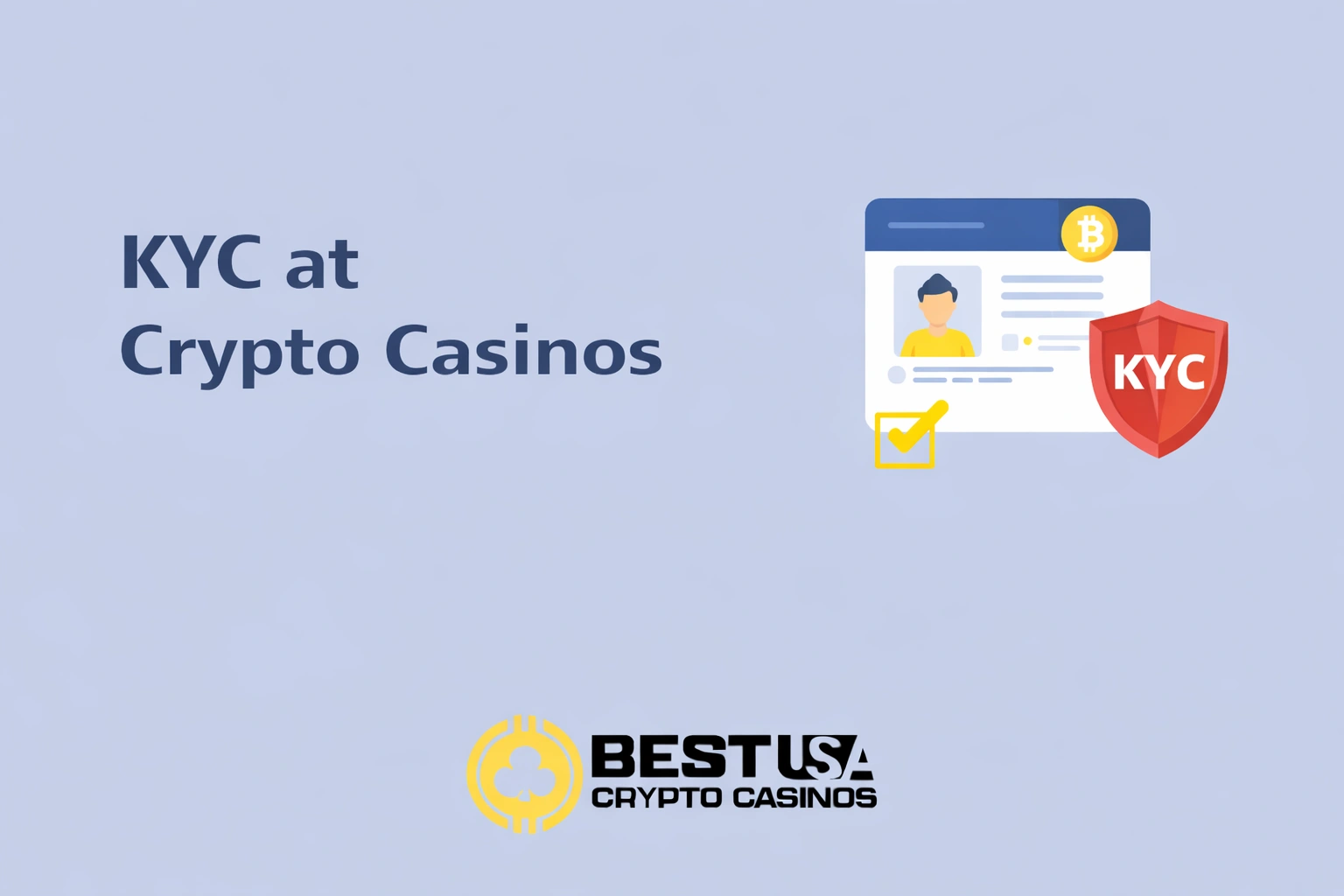 KYC at Crypto Casinos