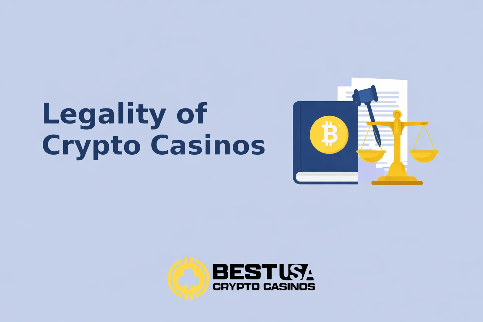 Crypto Casino Legality: What US Players Actually Need to Know