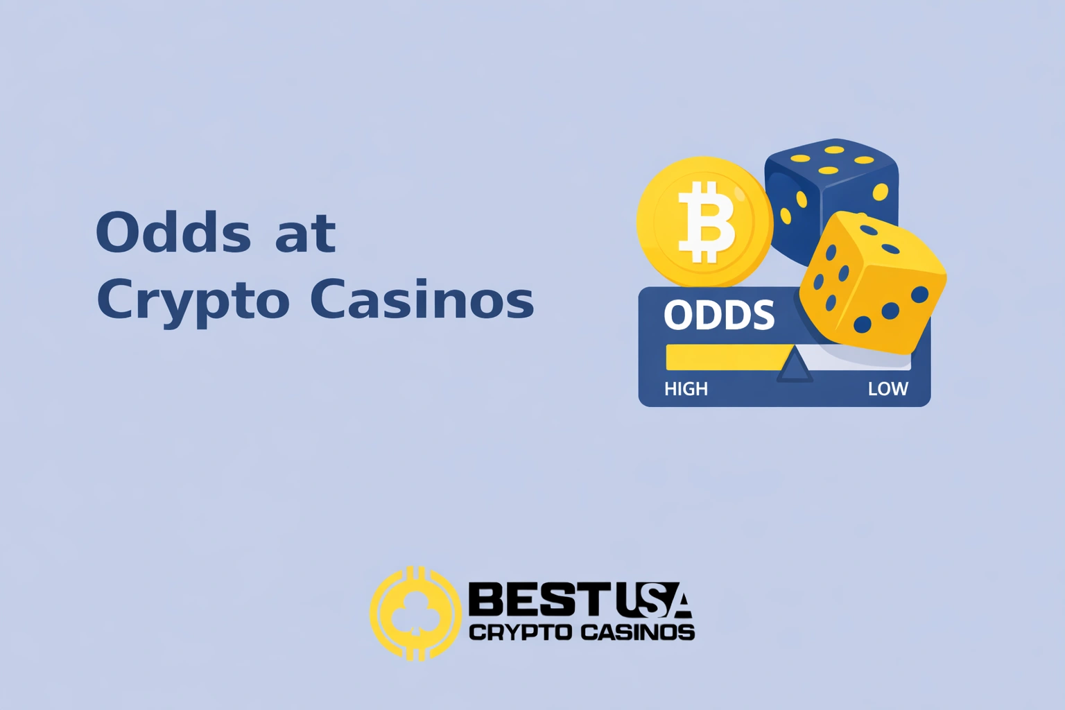 Crypto Casino Odds Explained
